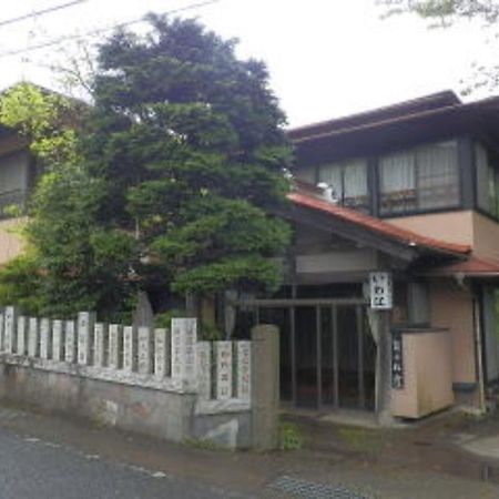 Shukubo Iwae Hotel Isehara Exterior foto