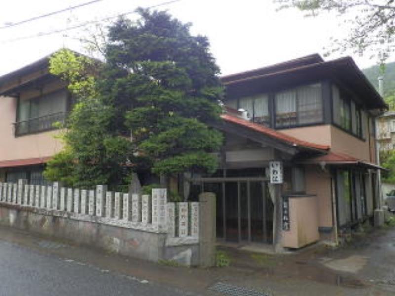 Shukubo Iwae Hotel Isehara Exterior foto